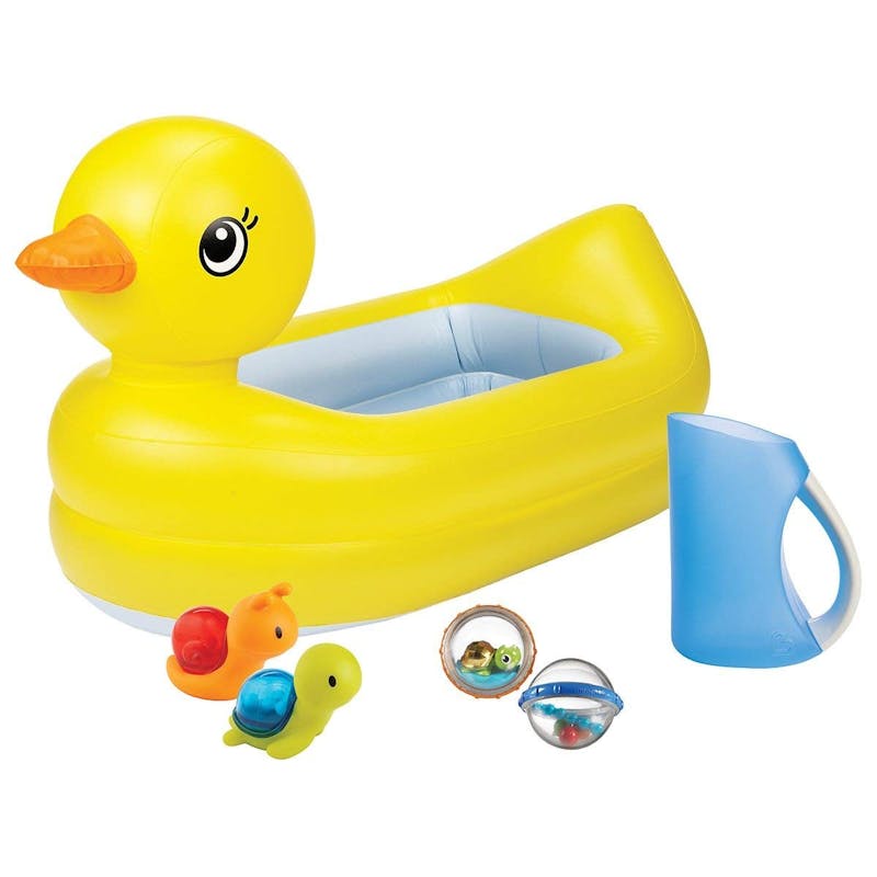 Munchkin Splish & Splash Bath Set 6 stk