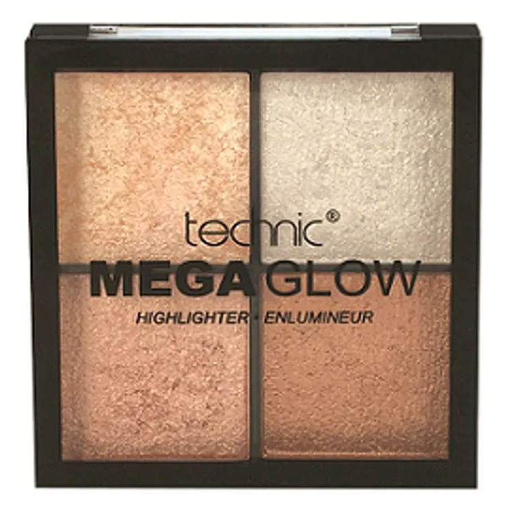 Technic Mega Glow Highlighter 1 st