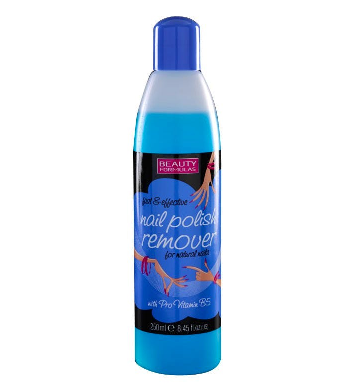 Beauty Formulas Pro Vitamin B5 Nail Polish Remover 250 ml 15.95 kr