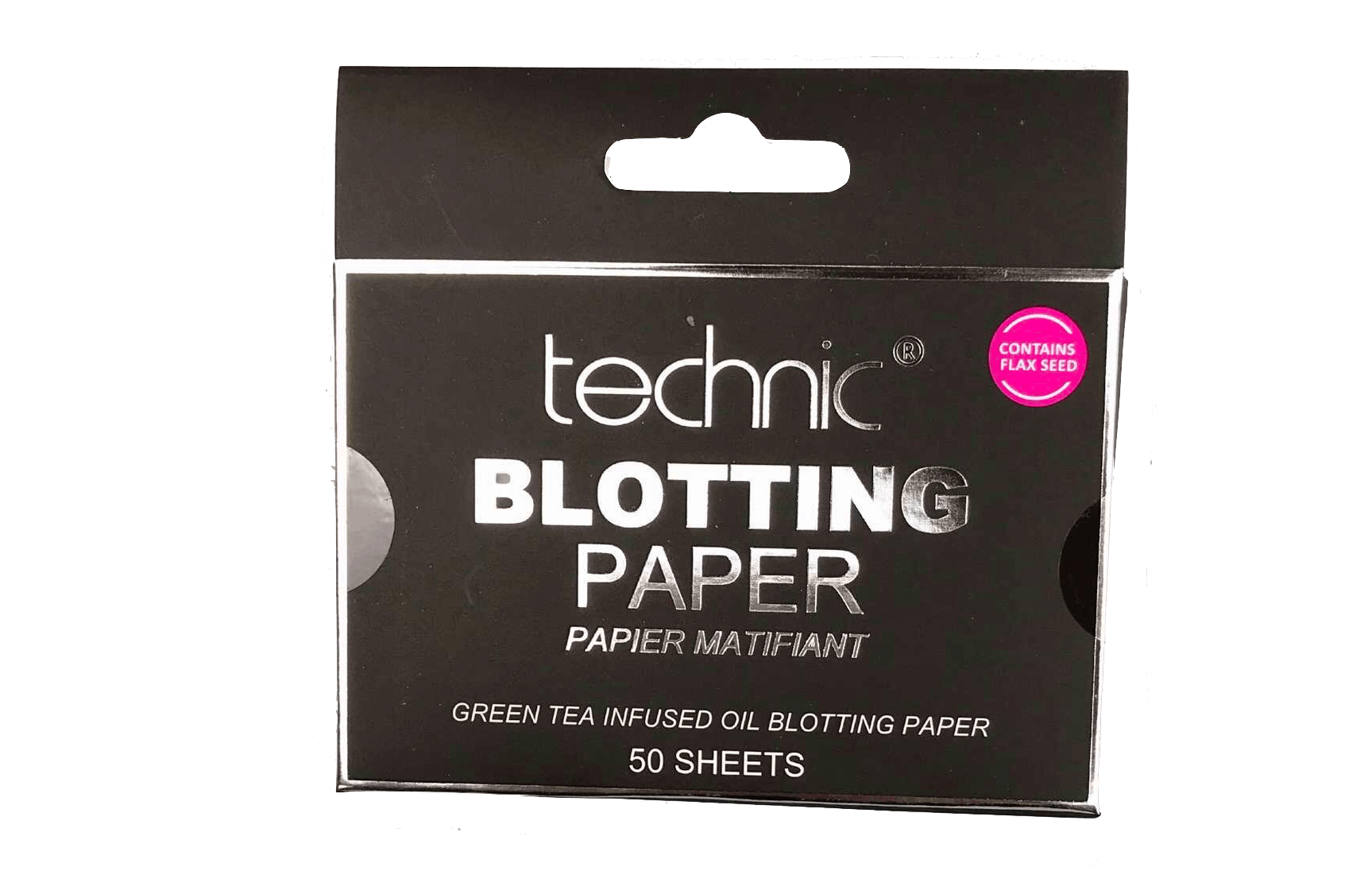 Technic Green Tea Blotting Paper Sheets 50 stk 12.95 kr