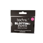 Technic Green Tea Blotting Paper Sheets 50 stk