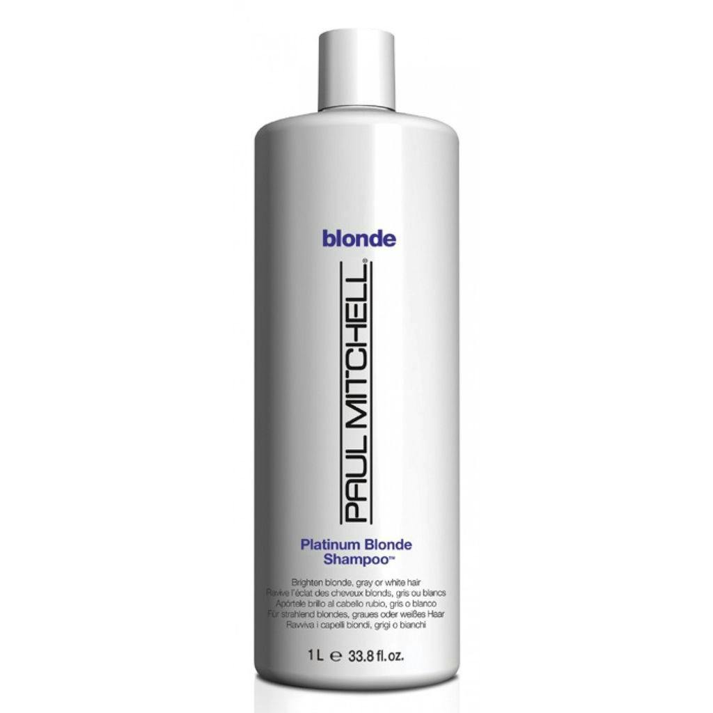 Paul Mitchell Platinum Blonde Shampoo 1000 ml