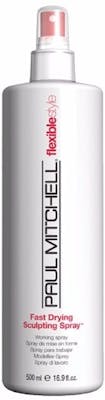 Paul Mitchell Flexible Style Fast Drying Sculpting Spray 500 ml