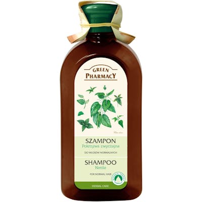 Green Pharmacy Nettle Shampoo Normal Hair 350 ml