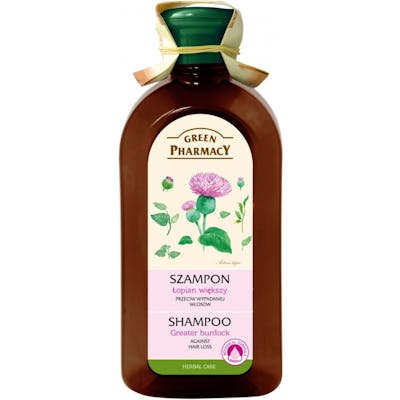 Green Pharmacy Greater Burdock Shampoo Hair Loss 350 ml
