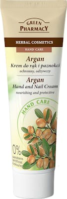 Green Pharmacy Argan Hand &amp; Nail Cream 100 ml