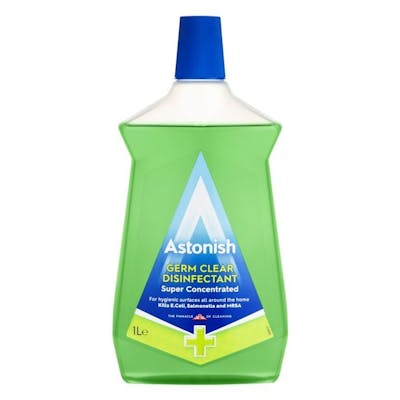 Astonish Germ Clear Disinfectant 1000 ml