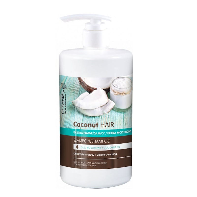 Dr. Santé Coconut Shampoo 1000 ml