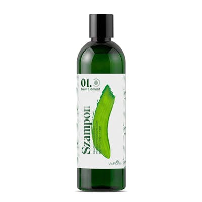 Basil Element Strengthening Anti Hair Loss Shampoo 300 ml