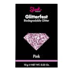 Sleek Makeup Glitterfest Biodegradable Glitter Pink 10 g
