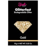 Sleek Makeup Glitterfest Biodegradable Glitter Gold 10 g