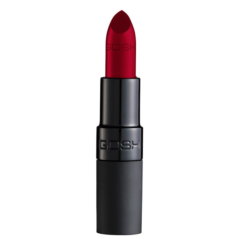 GOSH Velvet Touch lipstick 024 Matt The Red 4 g