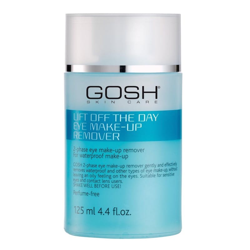 GOSH Lift Off The Day Make-Up Remover 125 ml