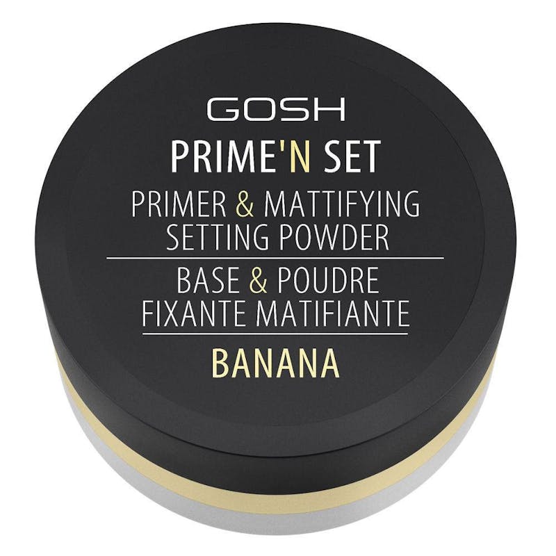 GOSH Prime&#039;n Set Powder 002 Banana 7 g