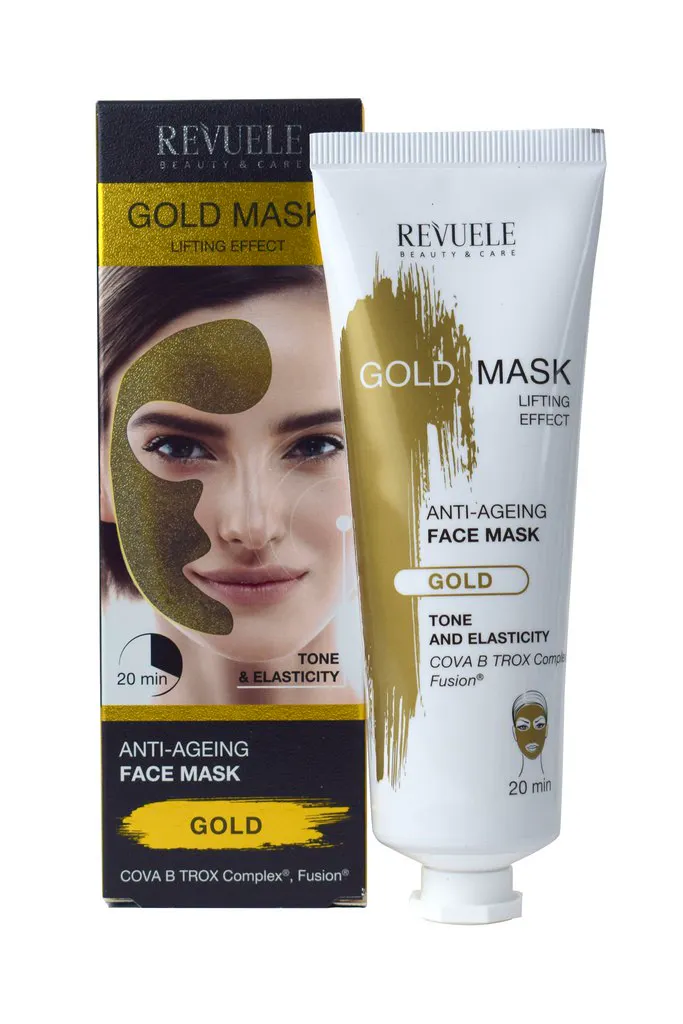 Revuele Gold Mask Anti-Ageing 80 ml