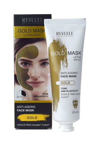 Revuele Gold Mask Anti-Ageing 80 ml