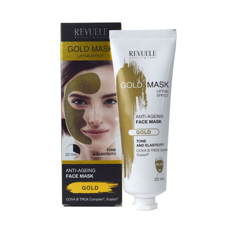 Revuele Gold Mask Anti-Ageing 80 ml
