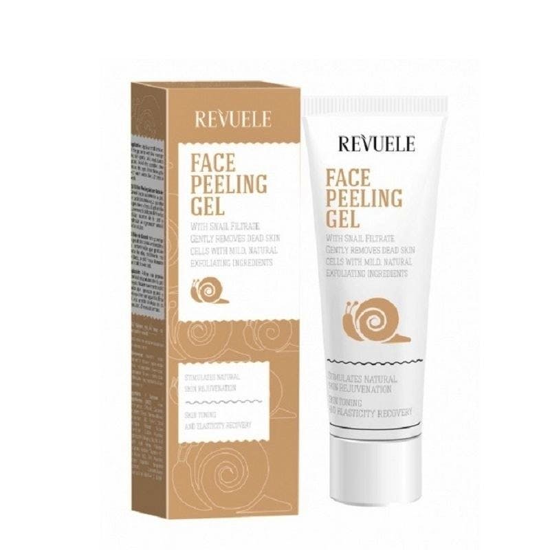 Revuele Face Peeling Gel Snail Extract 80 ml