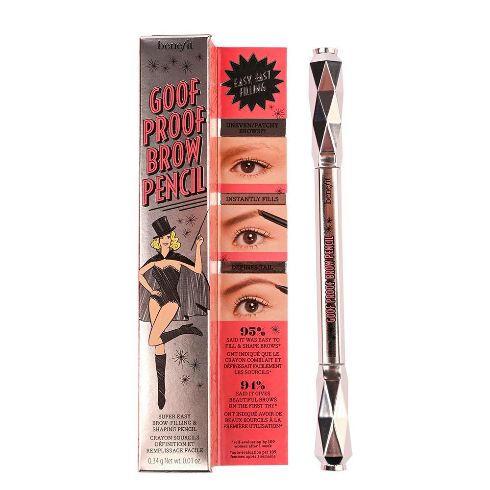 Benefit Goof Proof Brow Pencil 03 Medium 0,34 g