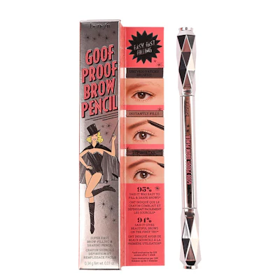 Benefit Goof Proof Brow Pencil 03 Medium 0,34 g