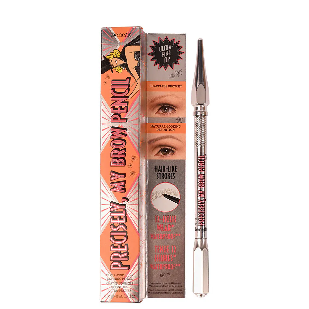 Benefit Precisely My Brow Pencil 02 Light 1 pcs