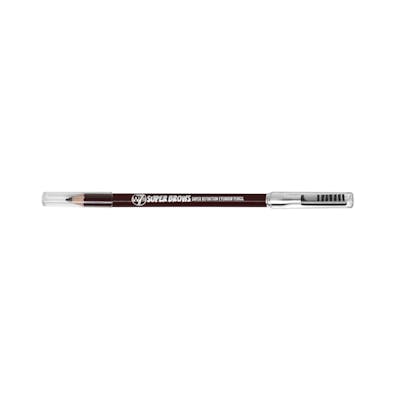 W7 Super Brows Pencil Dark Brown 1 kpl
