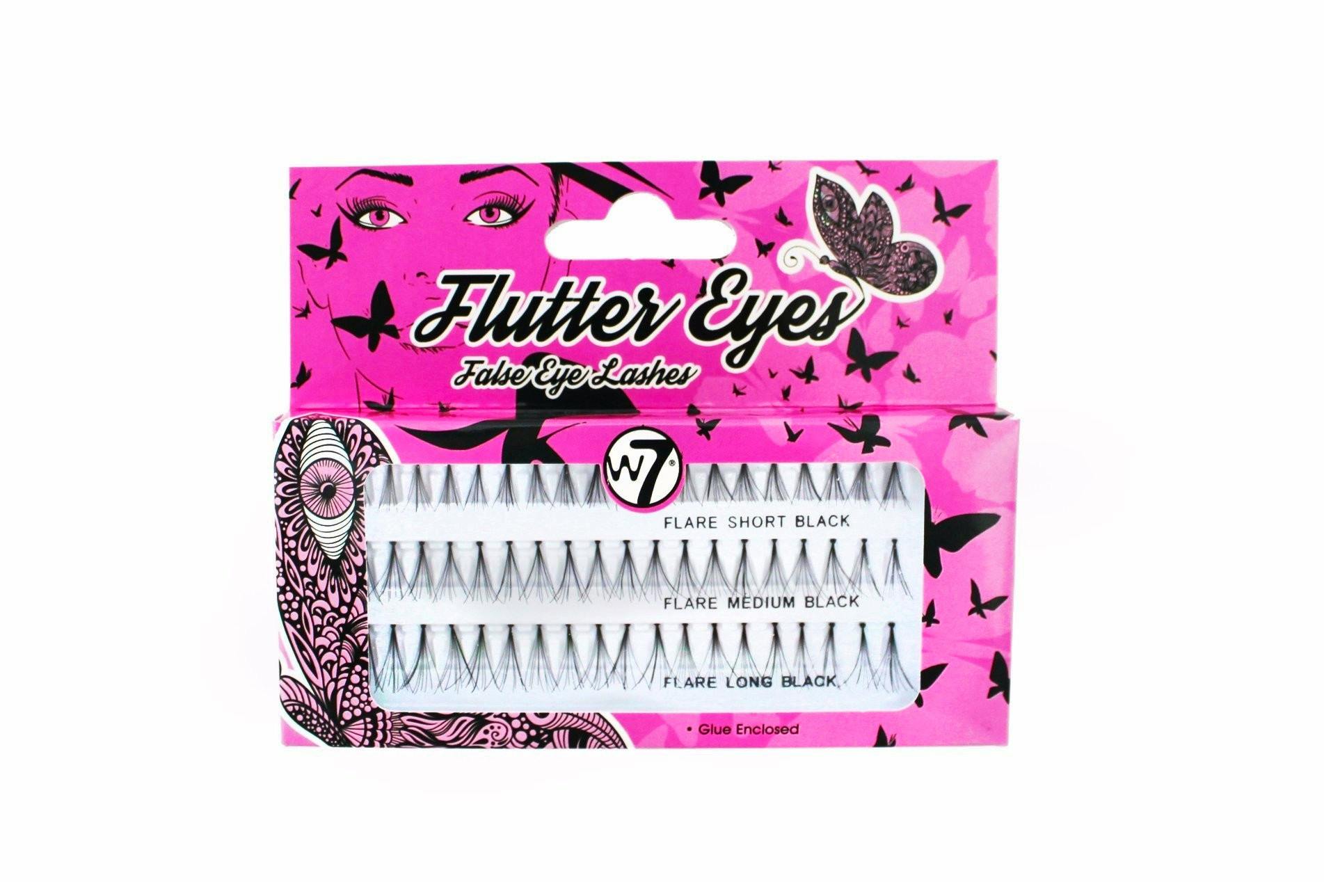 W7 Flutter Eyes 05 1 pcs £1.99
