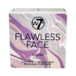 W7 Flawless Face Colour Correcting Loose Mineral Powder 1 stk