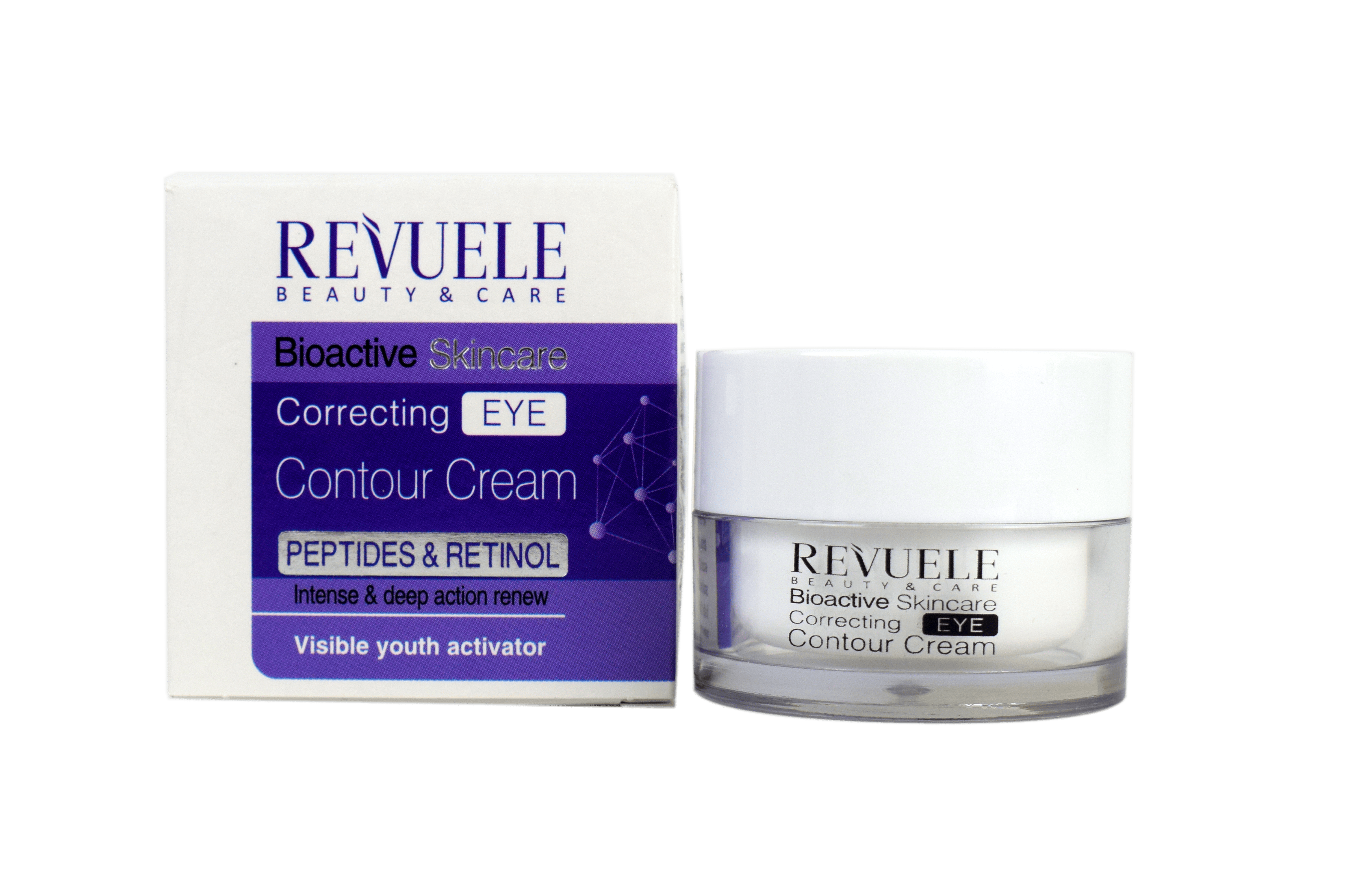 Revuele Bioactive Skincare Peptides & Retinol Eye Cream 25 ml 74.95