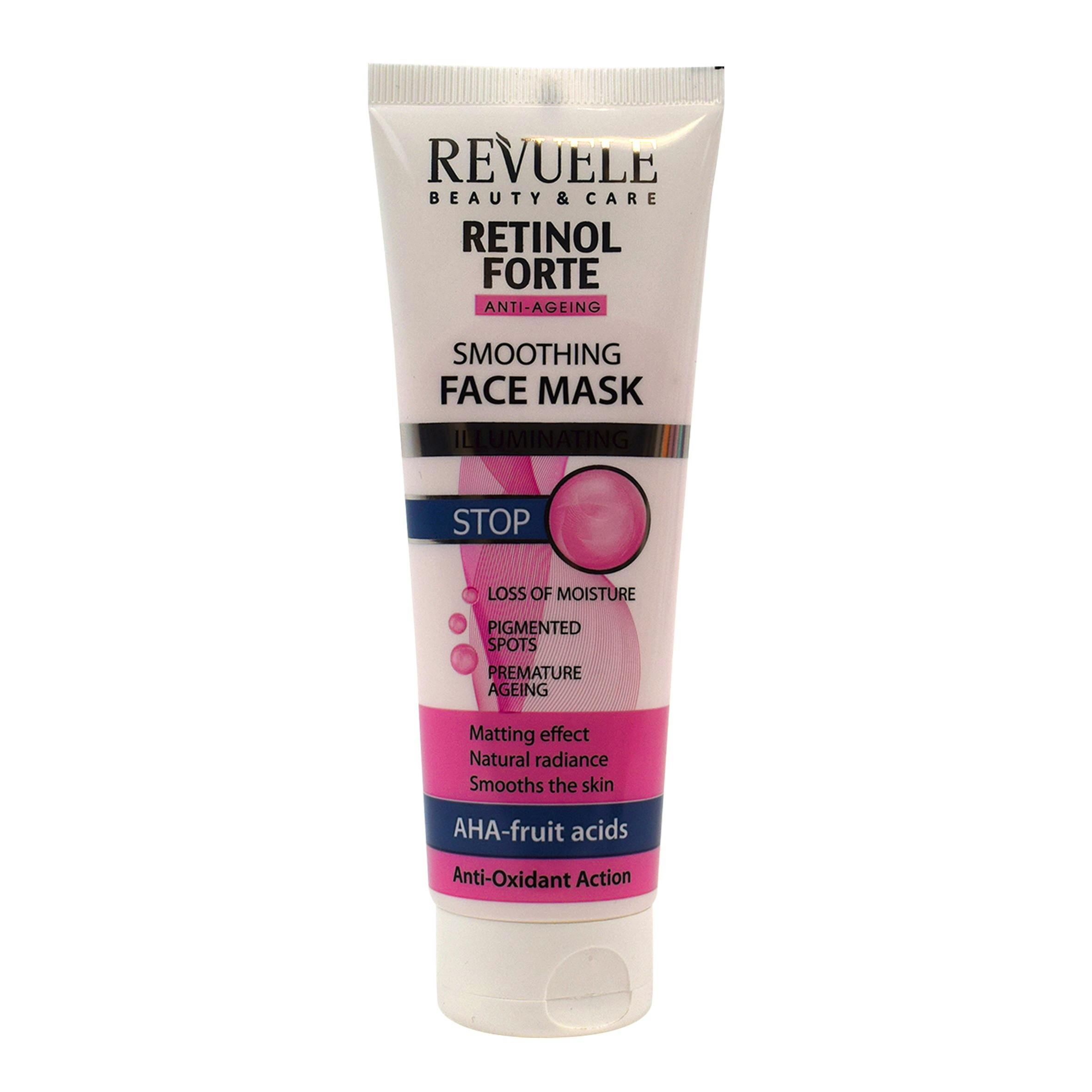 Revuele Retinol Forte Smoothing Face Mask 80 ml £2.99