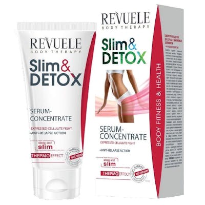 Revuele Slim &amp; Detox Serum-Concentrate 200 ml