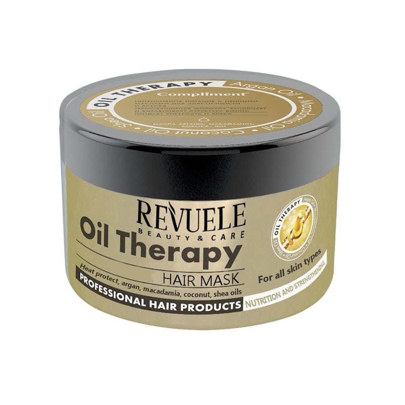 Revuele Oil Therapy Hair Mask 500 ml