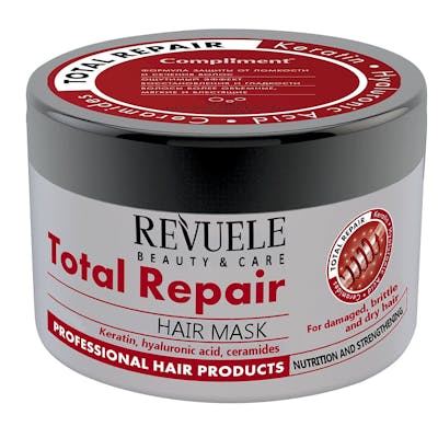Revuele Total Repair Hair Mask 500 ml