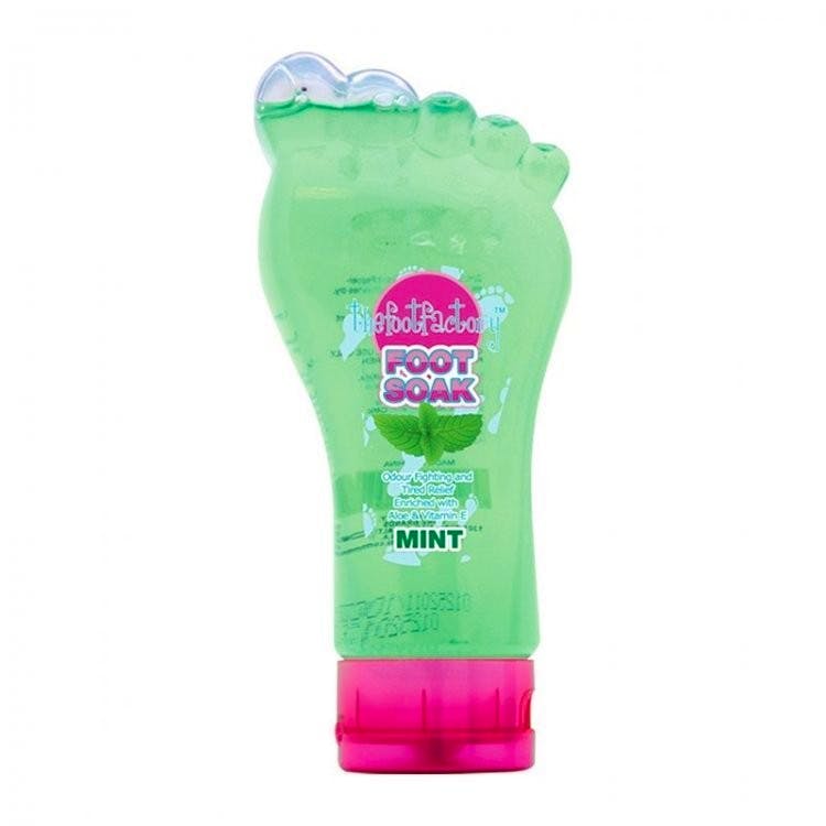The Foot Factory Foot Soak Mint 180 ml £1.25