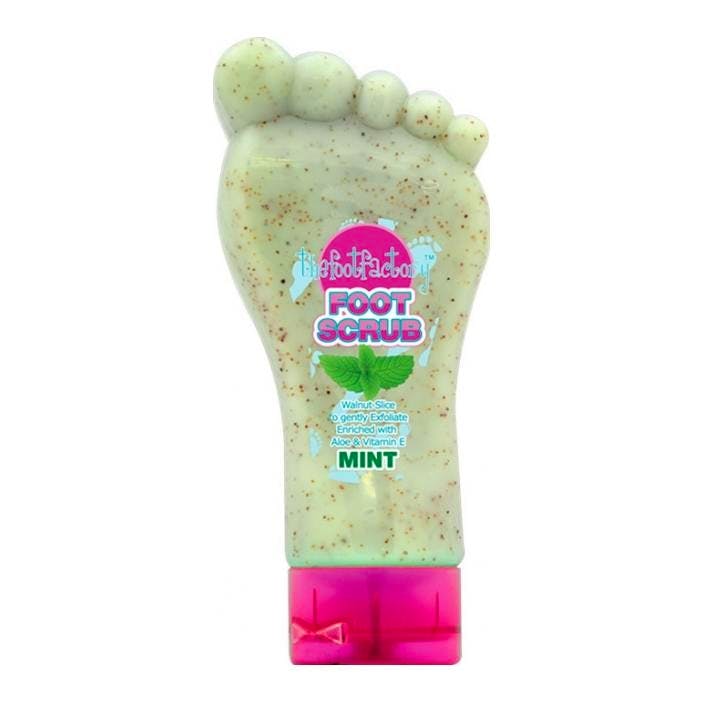 The Foot Factory Foot Scrub Mint 180 ml £1.25