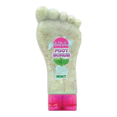 The Foot Factory Foot Scrub Mint 180 ml