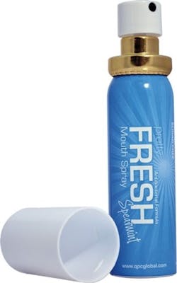 Pretty Breath Freshener Spray Spearmint 20 ml