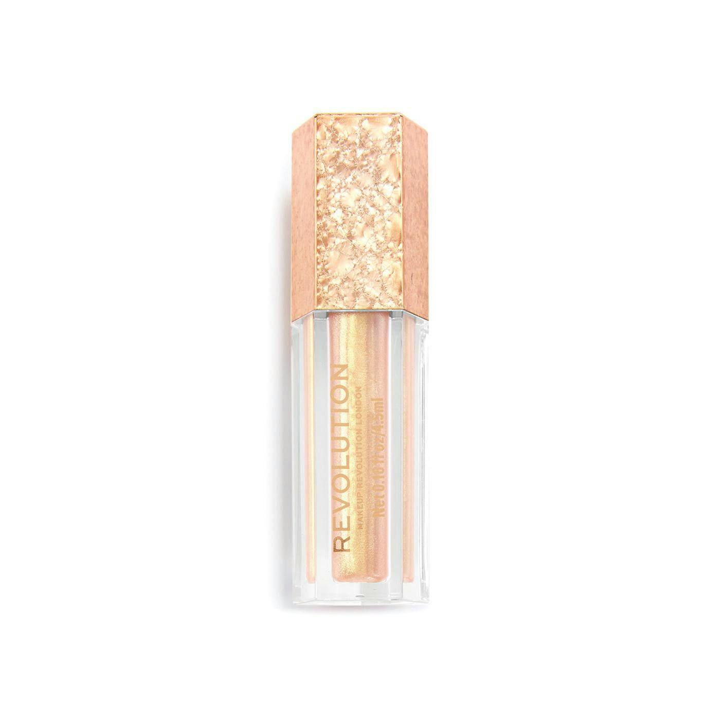 Revolution Makeup Jewel Collection Lip Topper Luxurious 4,5 ml 2.49