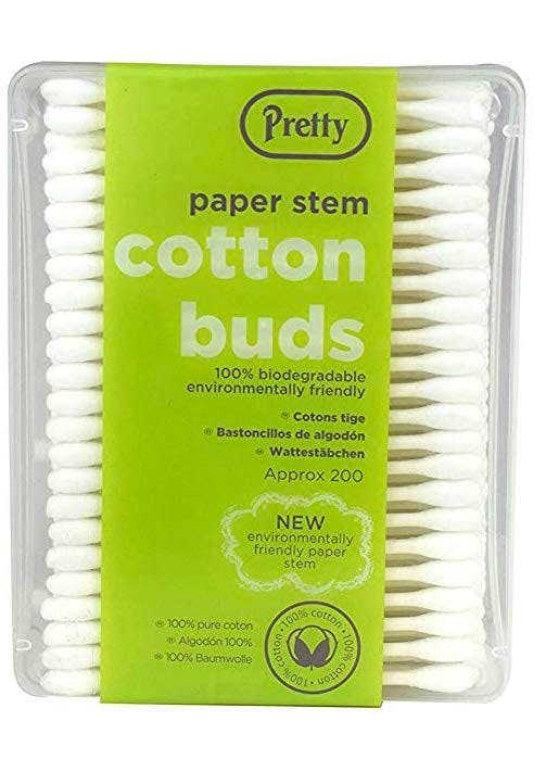 Pretty Cotton Buds 200 st