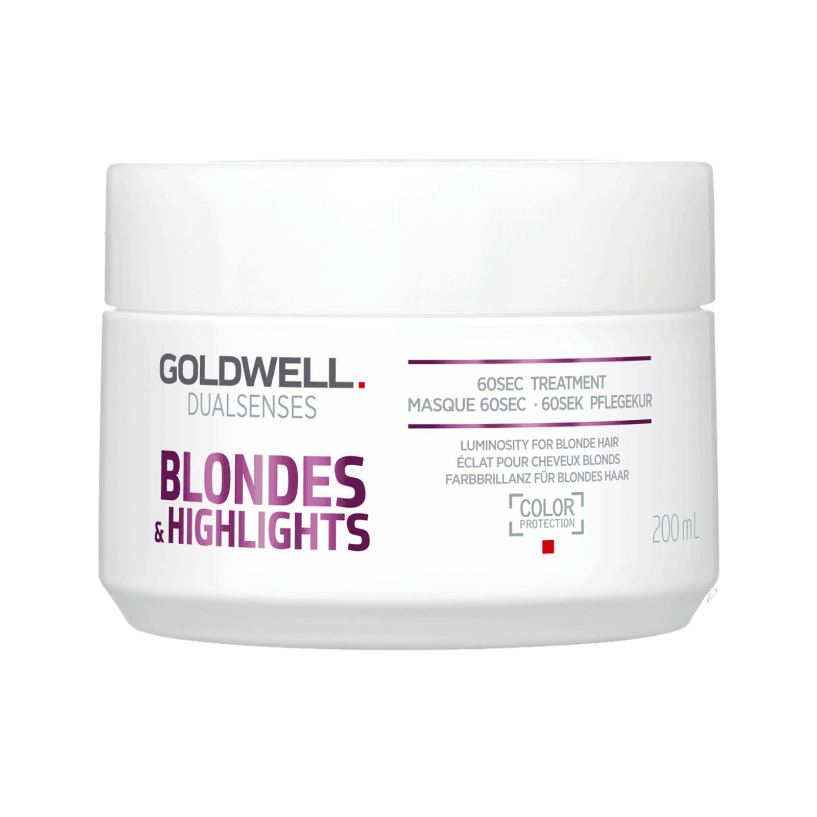 Goldwell Dualsenses Blondes & Highlights Treatment 200 ml