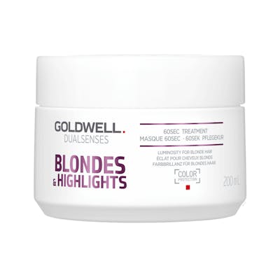 Goldwell Dualsenses Blondes &amp; Highlights Treatment 200 ml