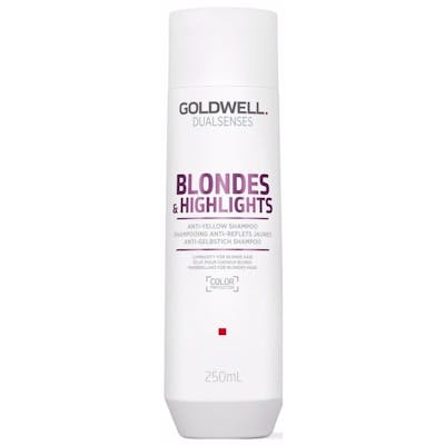 Goldwell Dualsenses Blondes &amp; Highlights Anti-Yellow Shampoo 250 ml