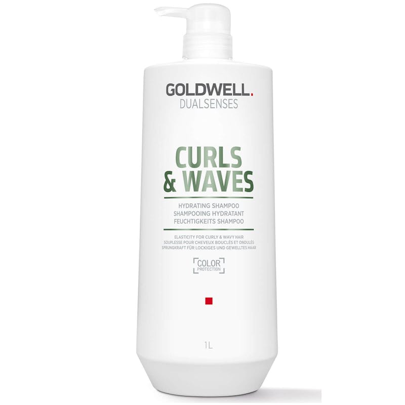Goldwell Dualsenses Curls &amp; Waves Hydrating Shampoo 1000 ml