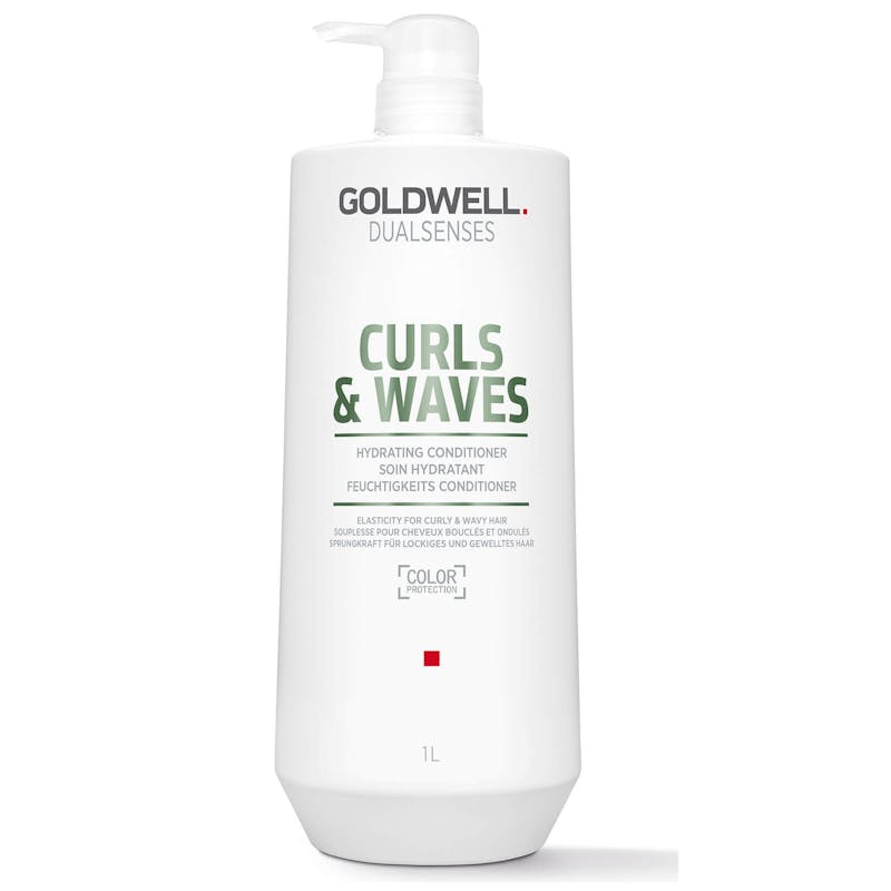 Goldwell Dualsenses Curls &amp; Waves Hydrating Conditioner 1000 ml