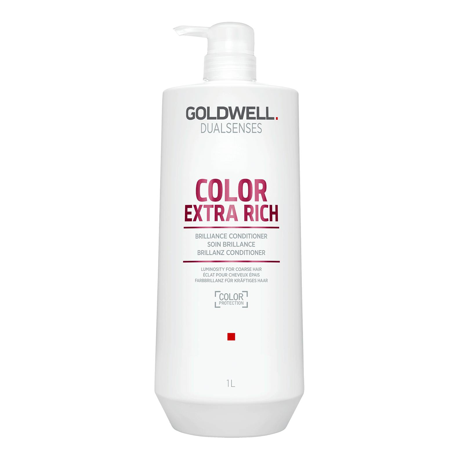 Goldwell Dualsenses Color Extra Rich Brilliance Conditioner 1000 ml
