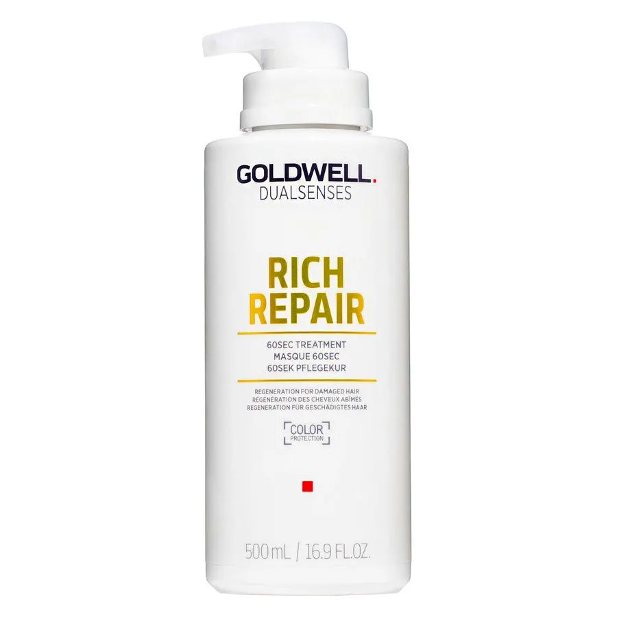 Goldwell Dualsenses Rich Repair Treatment 500 ml