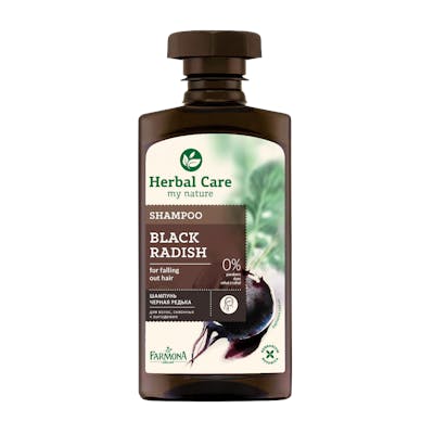 Herbal Care Black Radish Shampoo 330 ml