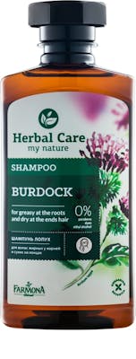 Herbal Care Burdock Shampoo 330 ml