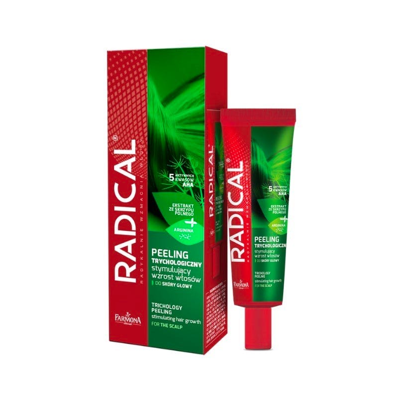 Radical Trichology Hair Growth Peeling 75 ml