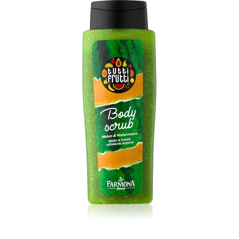 Tutti Frutti Melon & Watermelon Body Scrub 100 ml